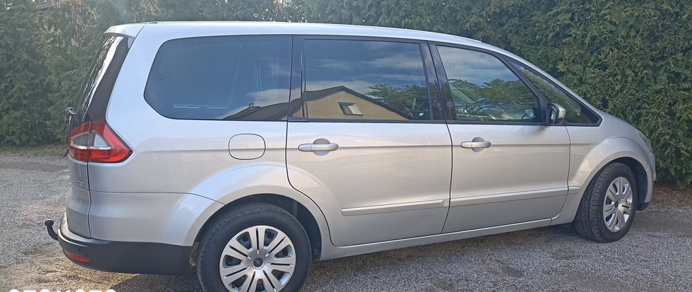 Ford Galaxy cena 17999 przebieg: 240000, rok produkcji 2006 z Rypin małe 529